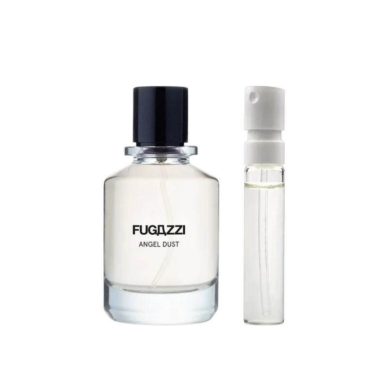 Fugazzi - Angel Dust Extrait