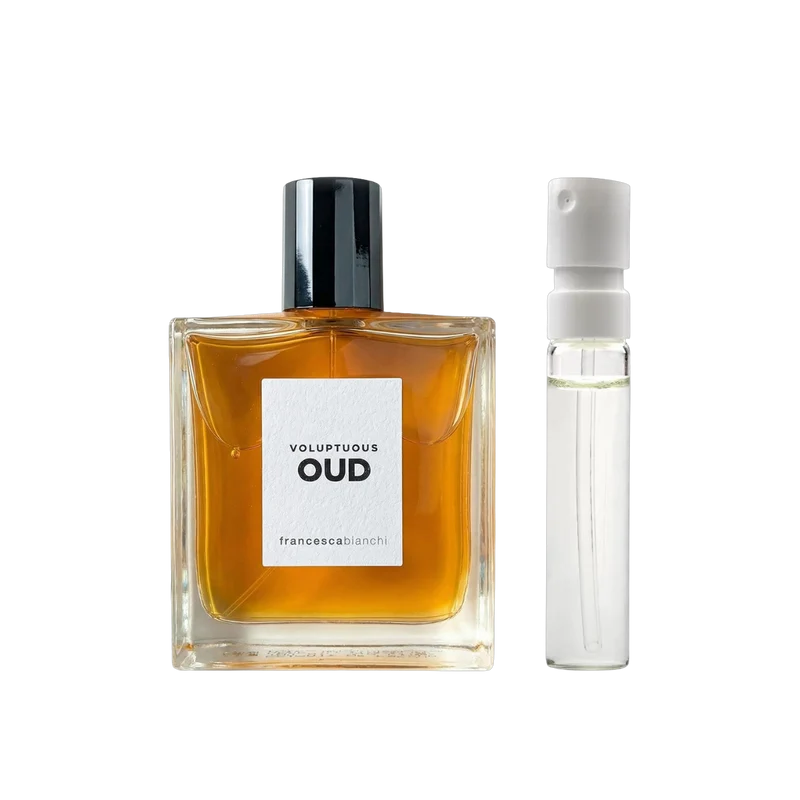 Francesca Bianchi - Voluptuous Oud