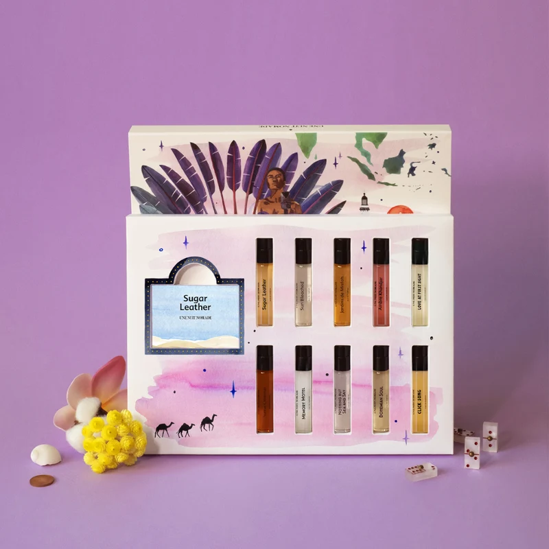 Discovery Kit - Une Nuit Nomade