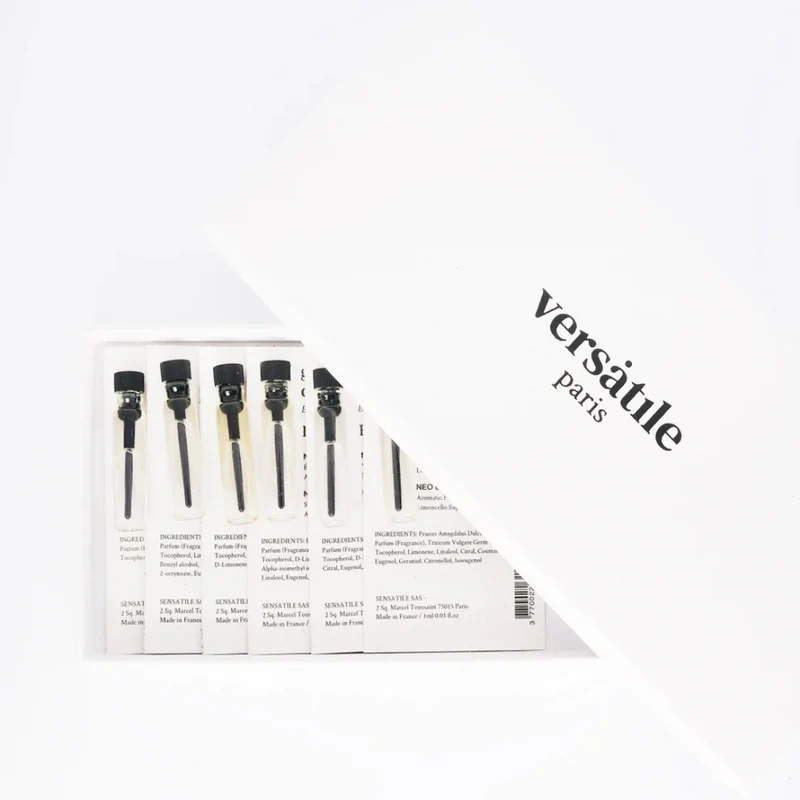 Discovery Kit - Versatile Paris