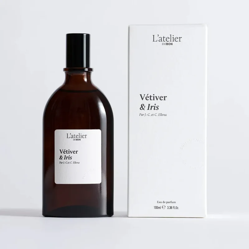 Vétiver & Iris