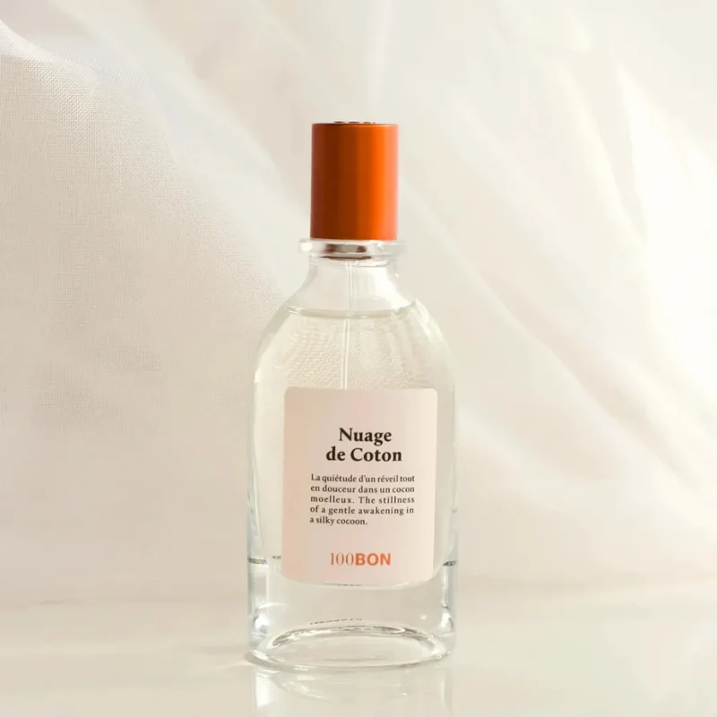 Nuage de Coton