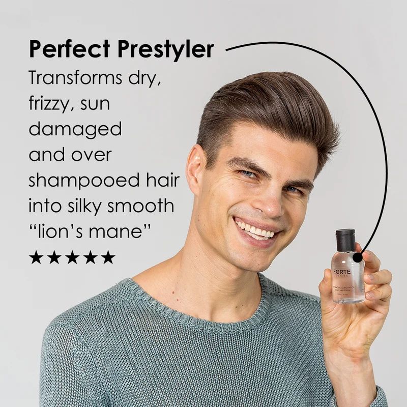 Hydrating Argan Oil