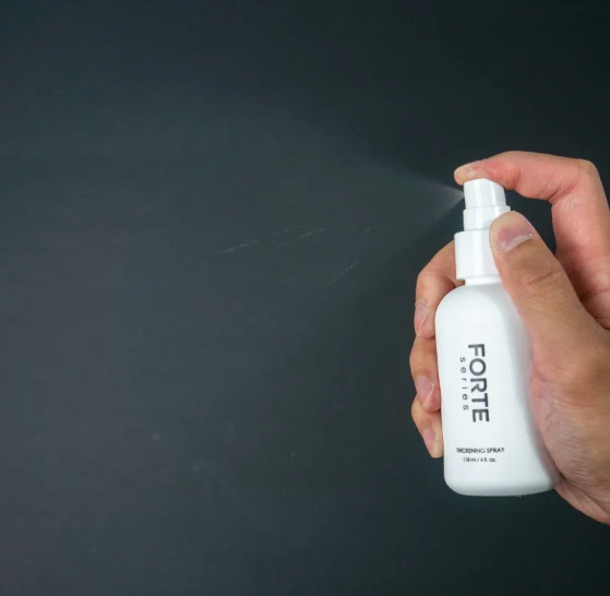 Hair Thickening Spray