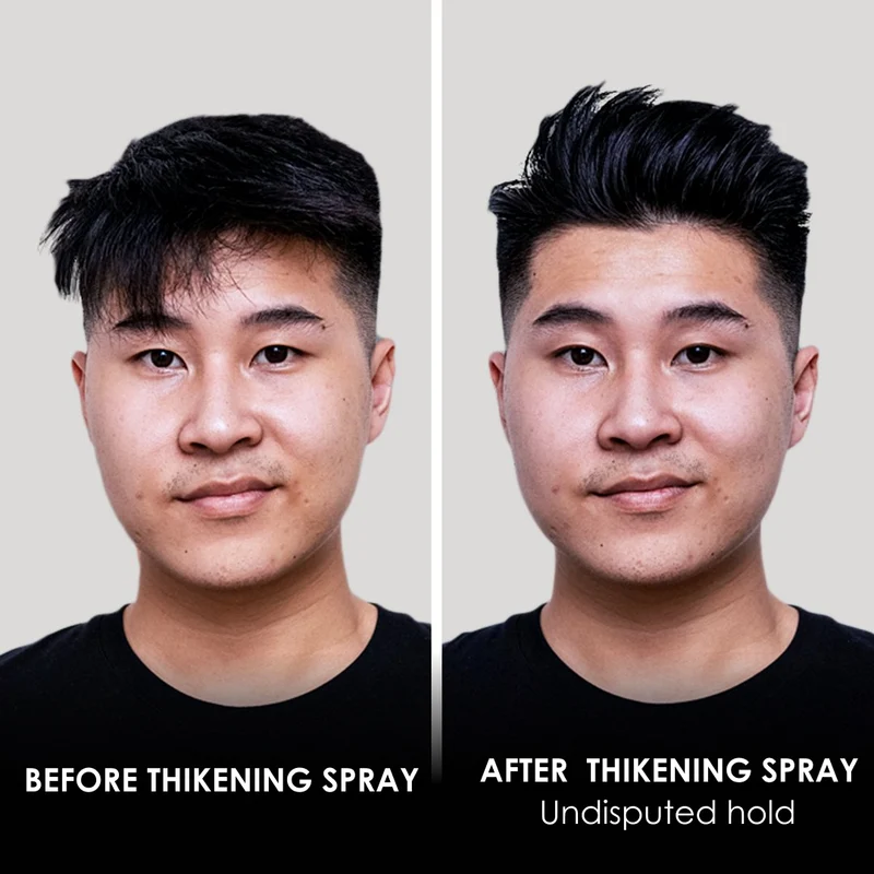 Hair Thickening Spray