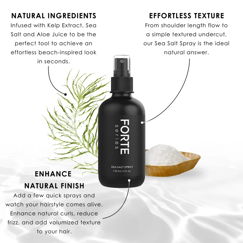 Sea Salt Spray