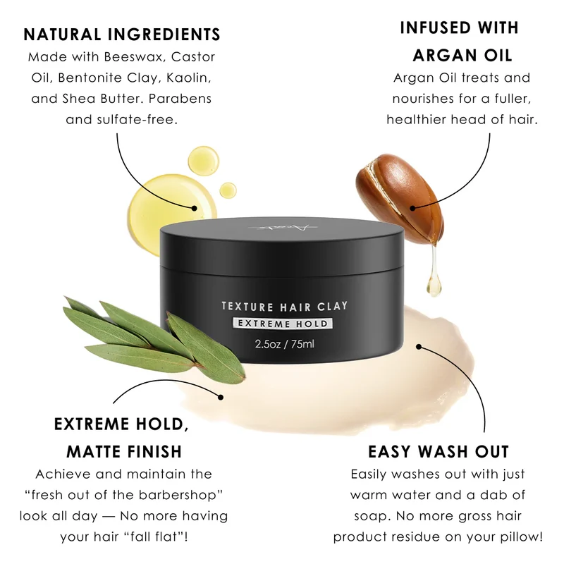 Texture Clay