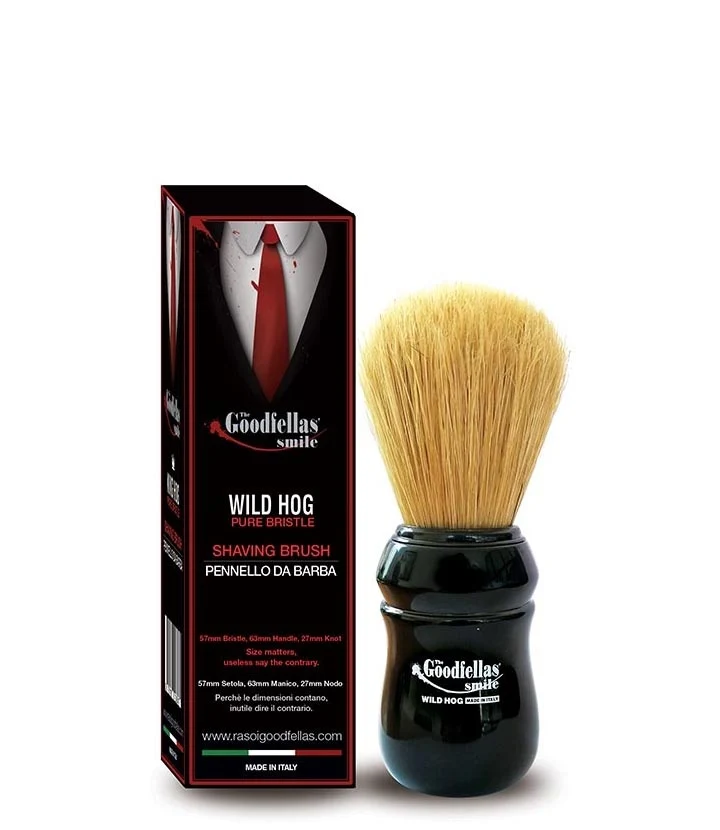 Shaving Brush – The Wild Hog