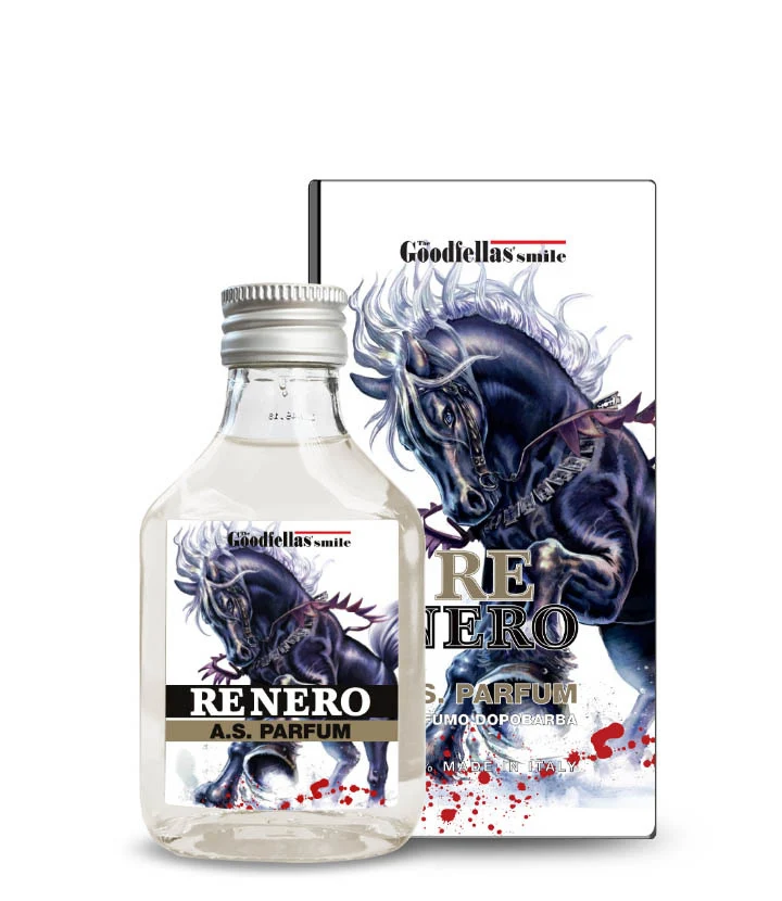 Aftershave – Re Nero