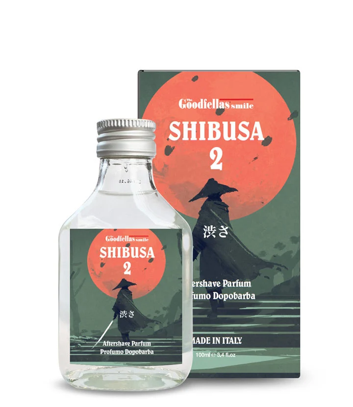 Aftershave – Shibusa 2