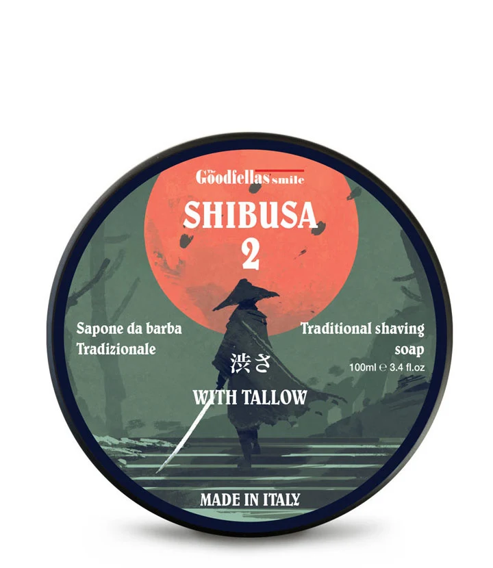 Shaving Soap – Shibusa 2