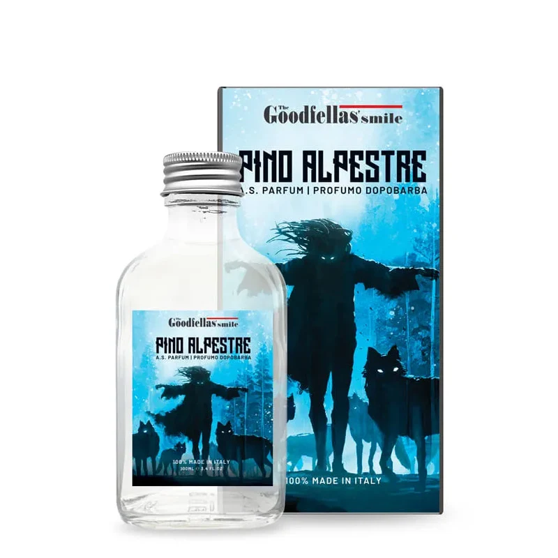 Aftershave – Pino Alpestre