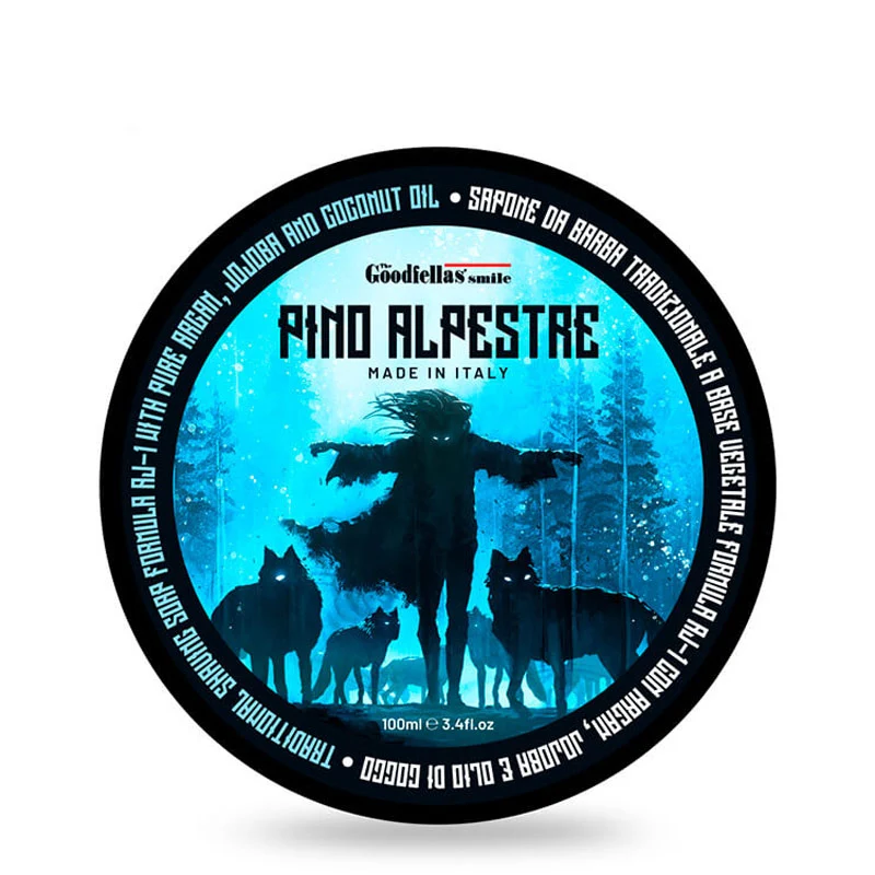Shaving Soap – Pino Alpestre
