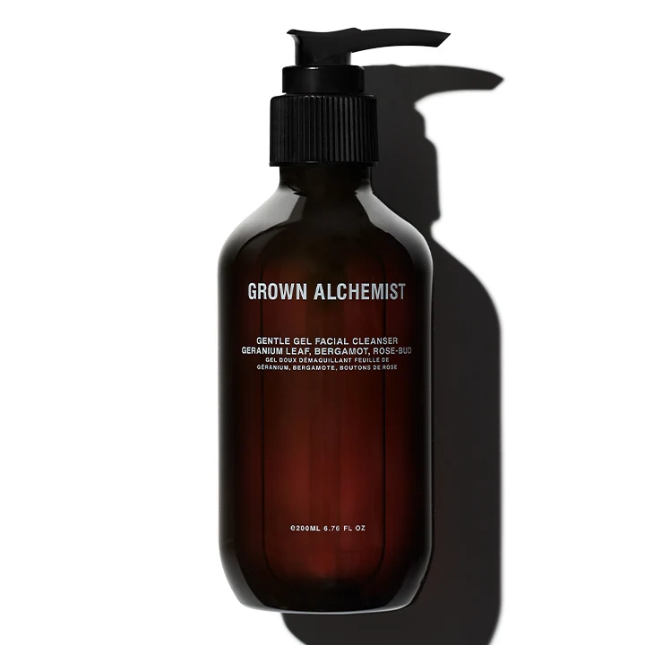 Gentle Gel Facial Cleanser