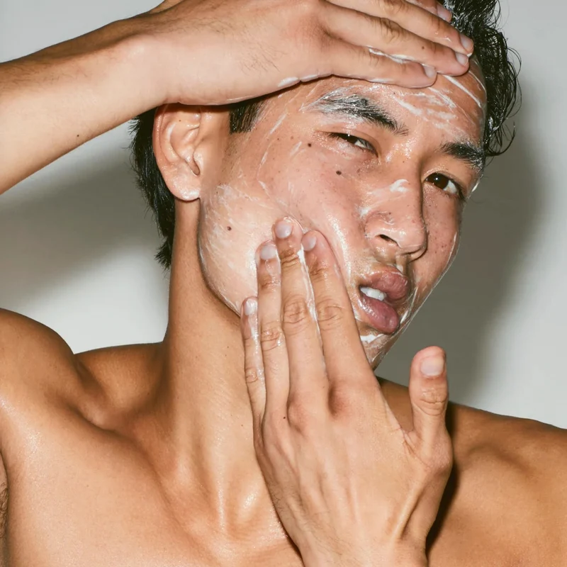 Gentle Gel Facial Cleanser