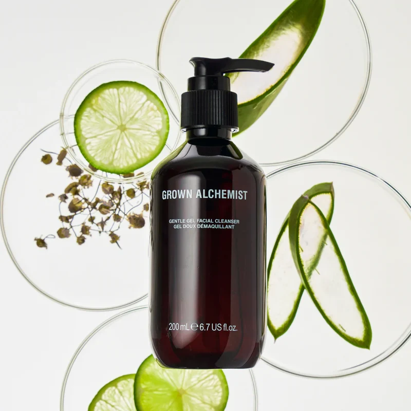 Gentle Gel Facial Cleanser