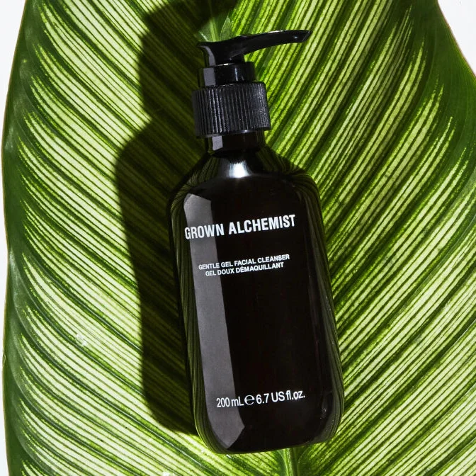 Gentle Gel Facial Cleanser