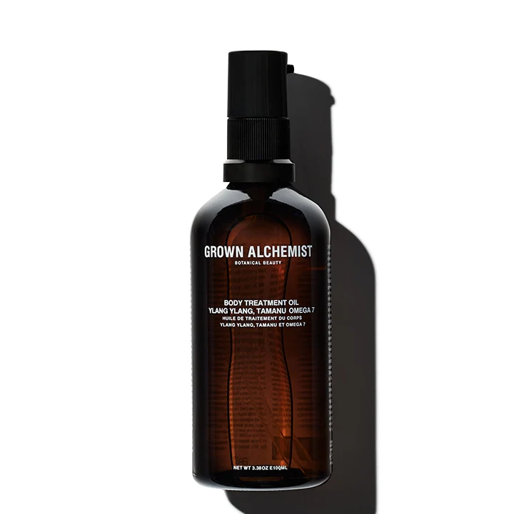 Body Treatment Oil