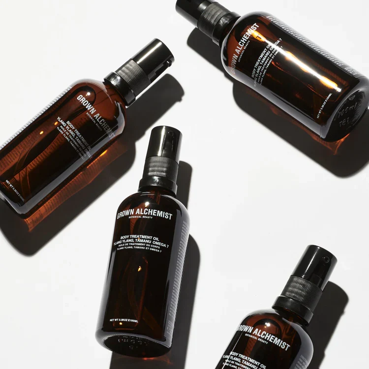 Body Treatment Oil