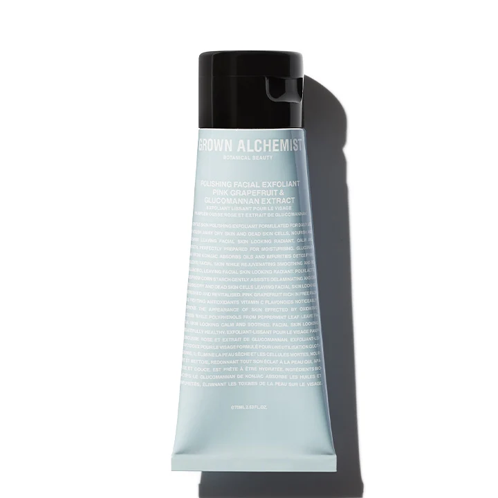 Polishing Facial Exfoliant