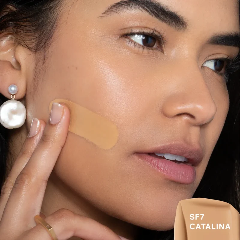 True Skin Serum Foundation