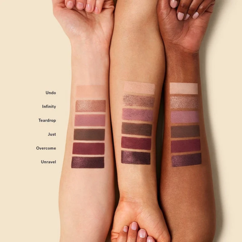 The Necessary Eyeshadow Palette