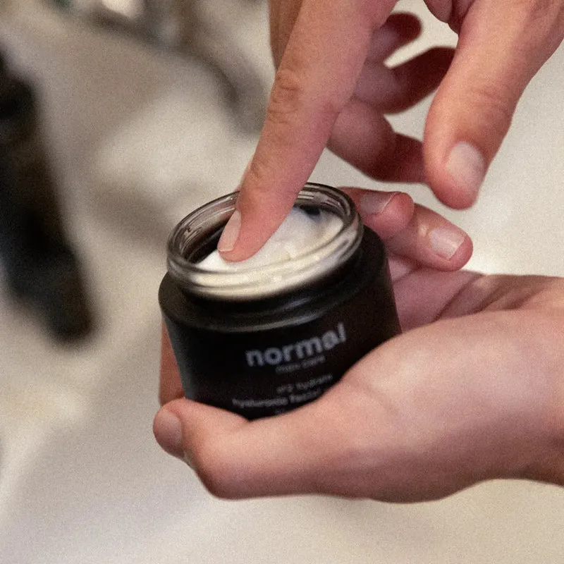 Nº2 The Hyaluronic Moisturiser