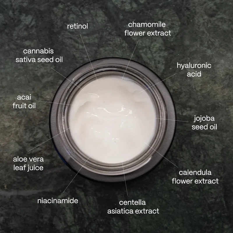 Nº2 The Hyaluronic Moisturiser