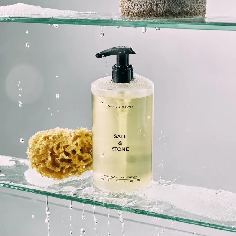 Body Wash Santal & Vetiver