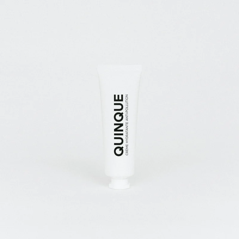 Anti-pollution moisturizing cream