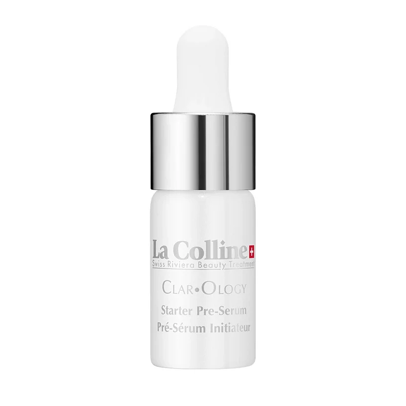 La Colline Clar Ology Intensive Illuminating Programme