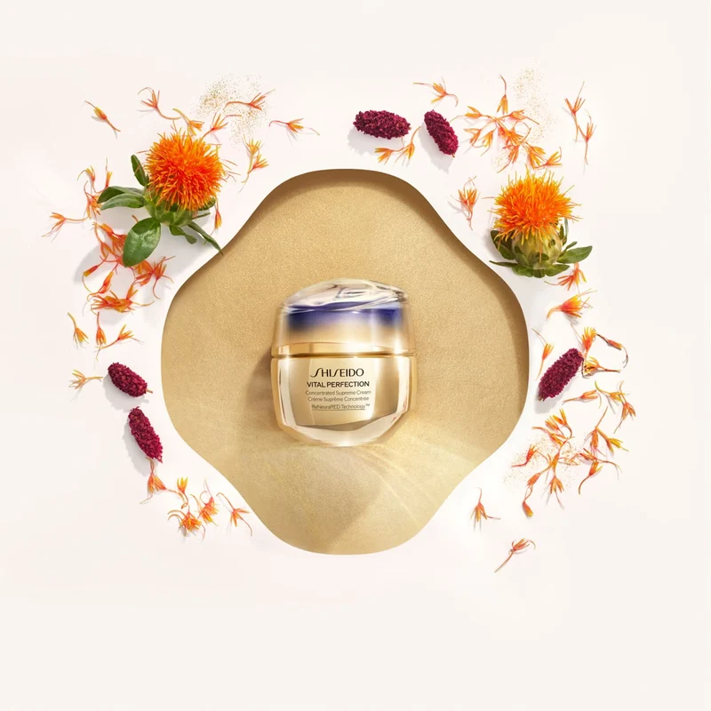 Shiseido Duo Crème Suprême Concentrée