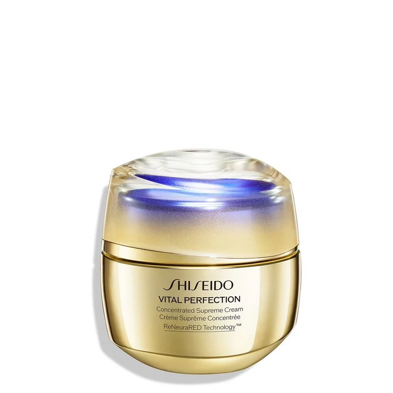 Shiseido Vital Perfection La Crème Suprême Concentrée