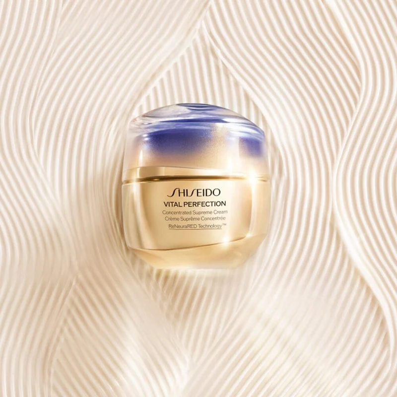 Shiseido Vital Perfection La Crème Suprême Concentrée