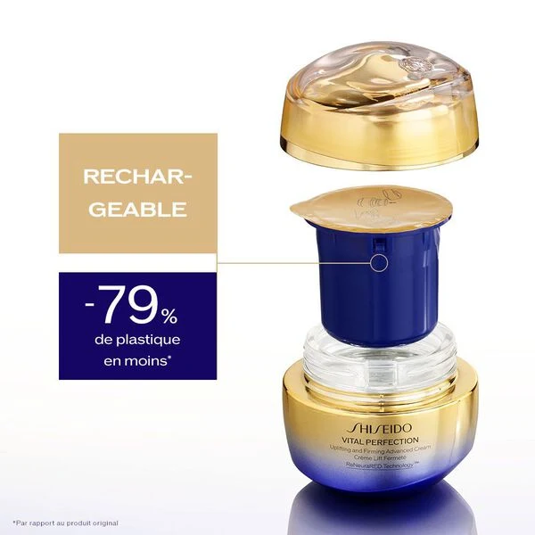 Shiseido Vital Perfection Crème Lift Fermeté