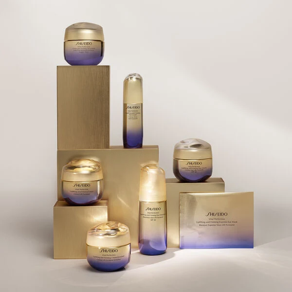 Shiseido Vital Perfection SPF 30 Emulsion jour