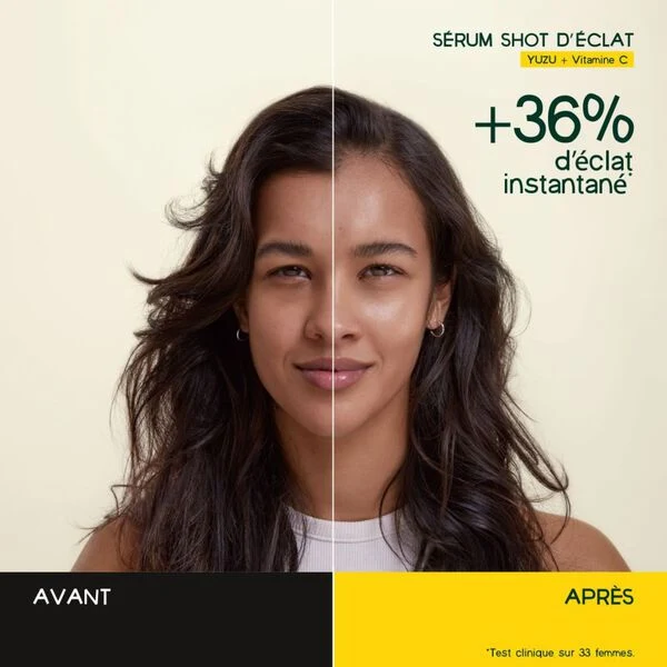 Shiseido Waso Sérum Shot d'Eclat
