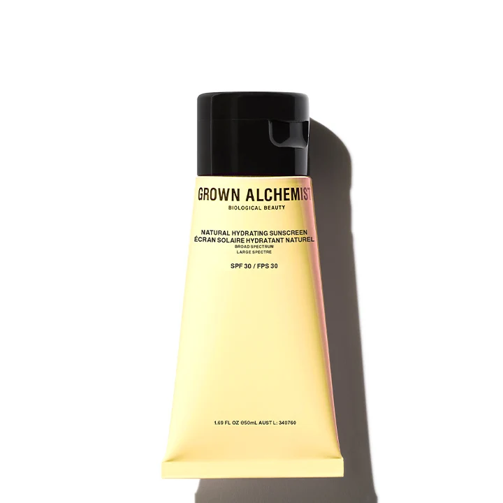 Natural Hydrating Sunscreen SPF 30