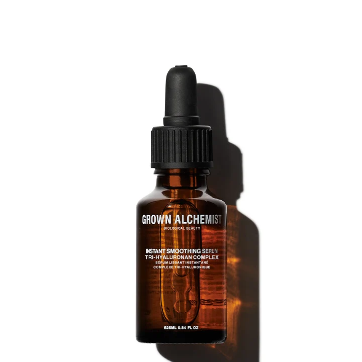 Instant Smoothing Serum