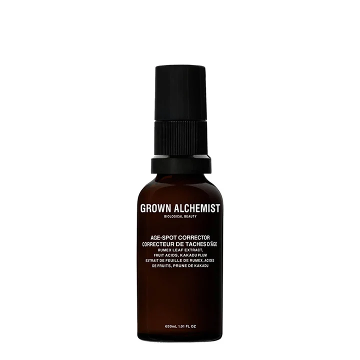 Age-Spot Corrector