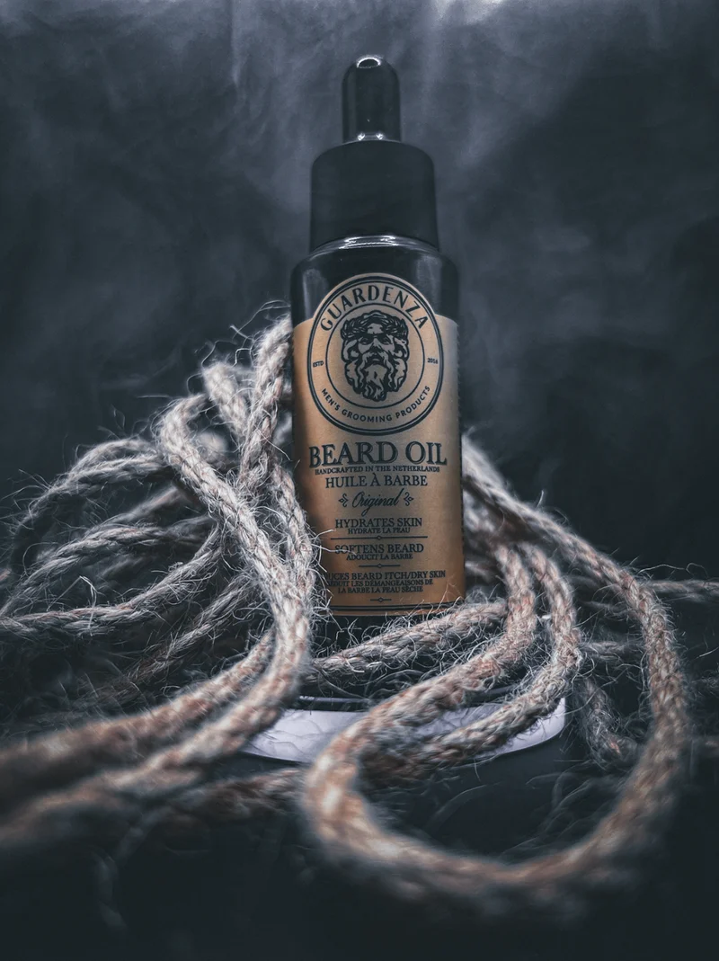 Beard Oil – Original
