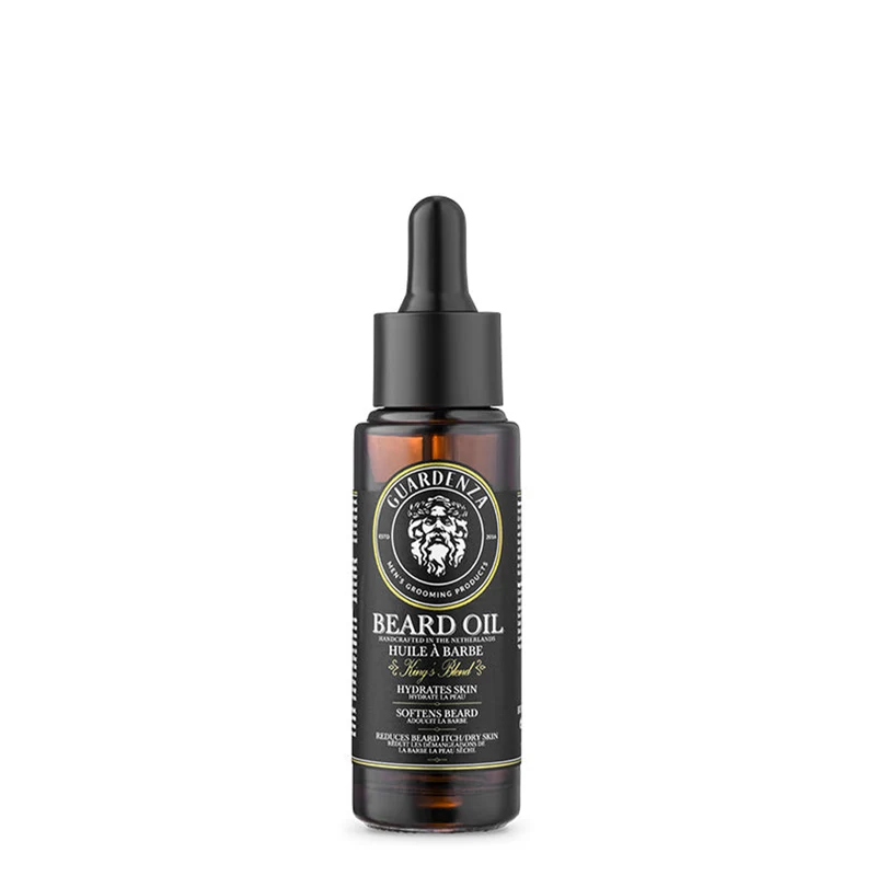 Beard Oil – King's Blend