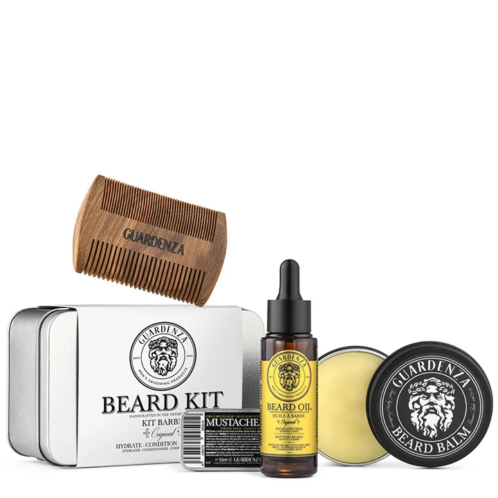 Beard Set