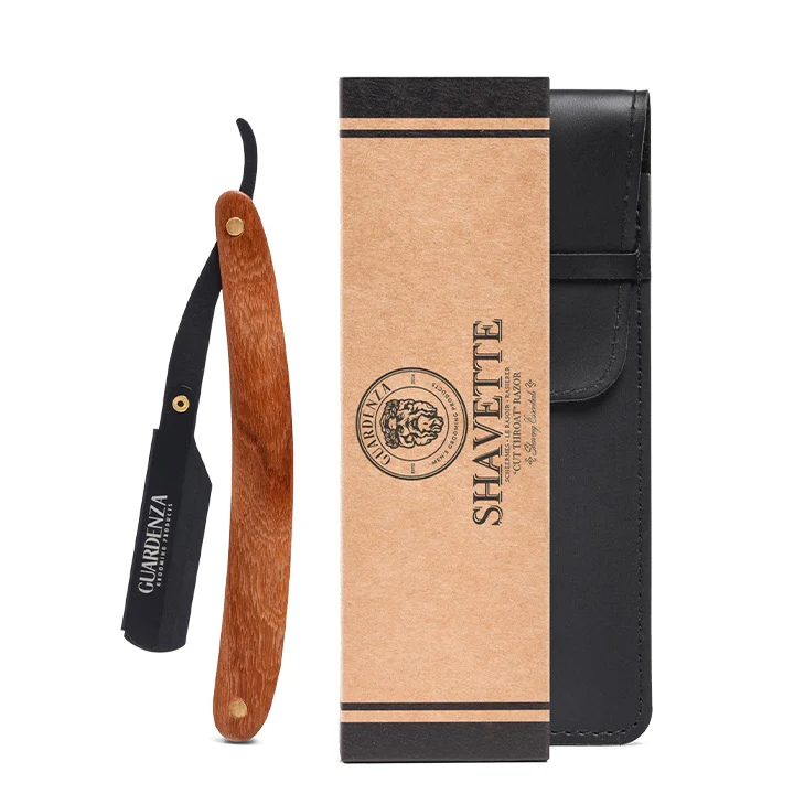 Shavette "Cut Throat" Razor