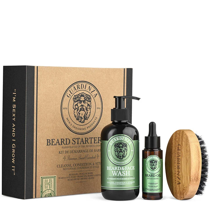 Beard Starter Kit