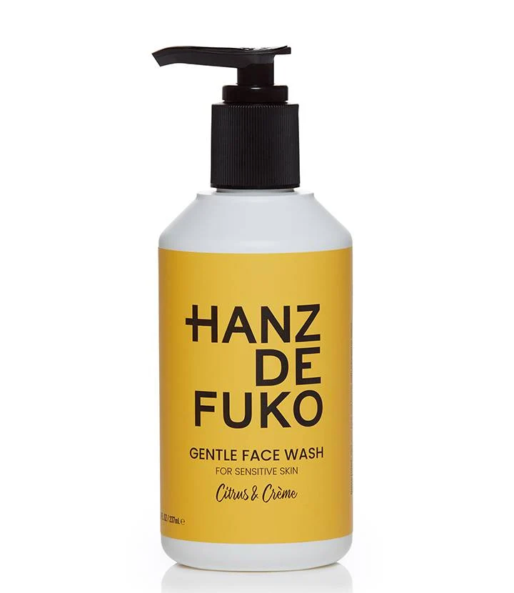 Gentle Face Wash