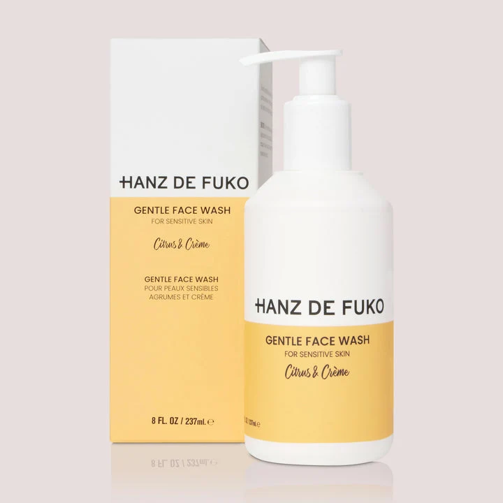 Gentle Face Wash