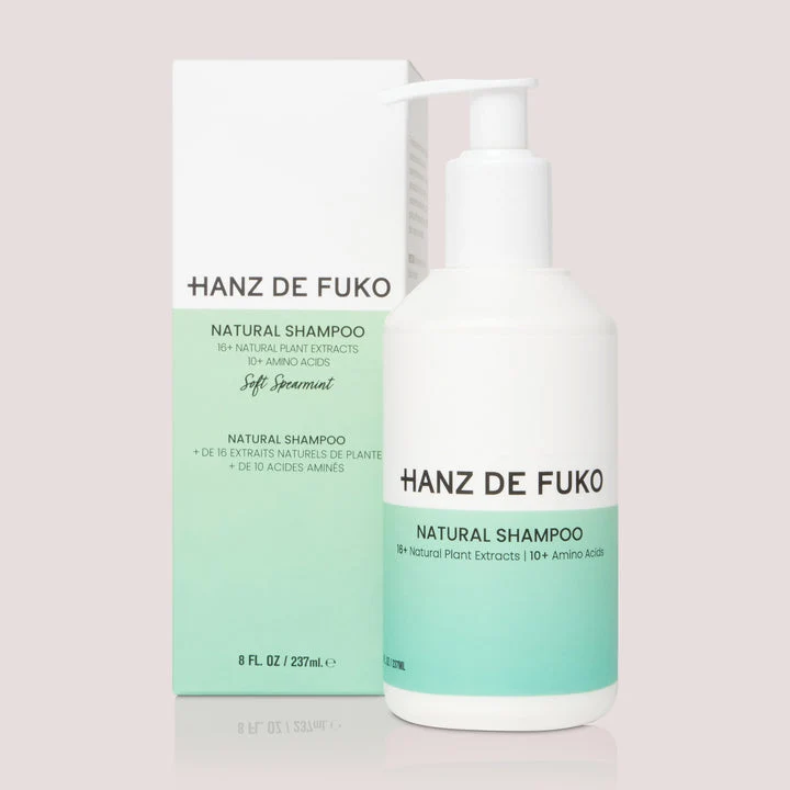 Natural Shampoo