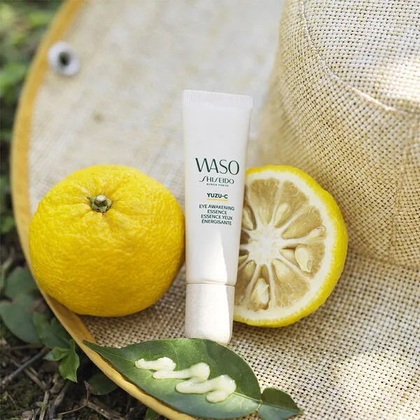 Shiseido Waso Essence Yeux Energisante
