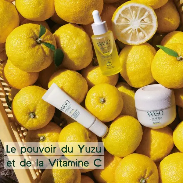 Shiseido Waso Essence Yeux Energisante